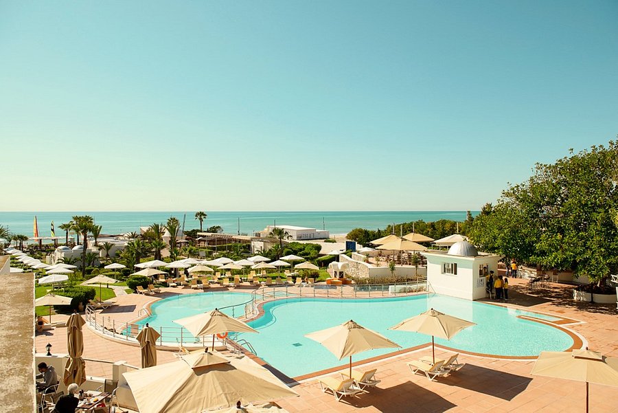 Delfino Beach Resort And Spa Updated 21 Prices Hotel Reviews Hammamet Tunisia Tripadvisor