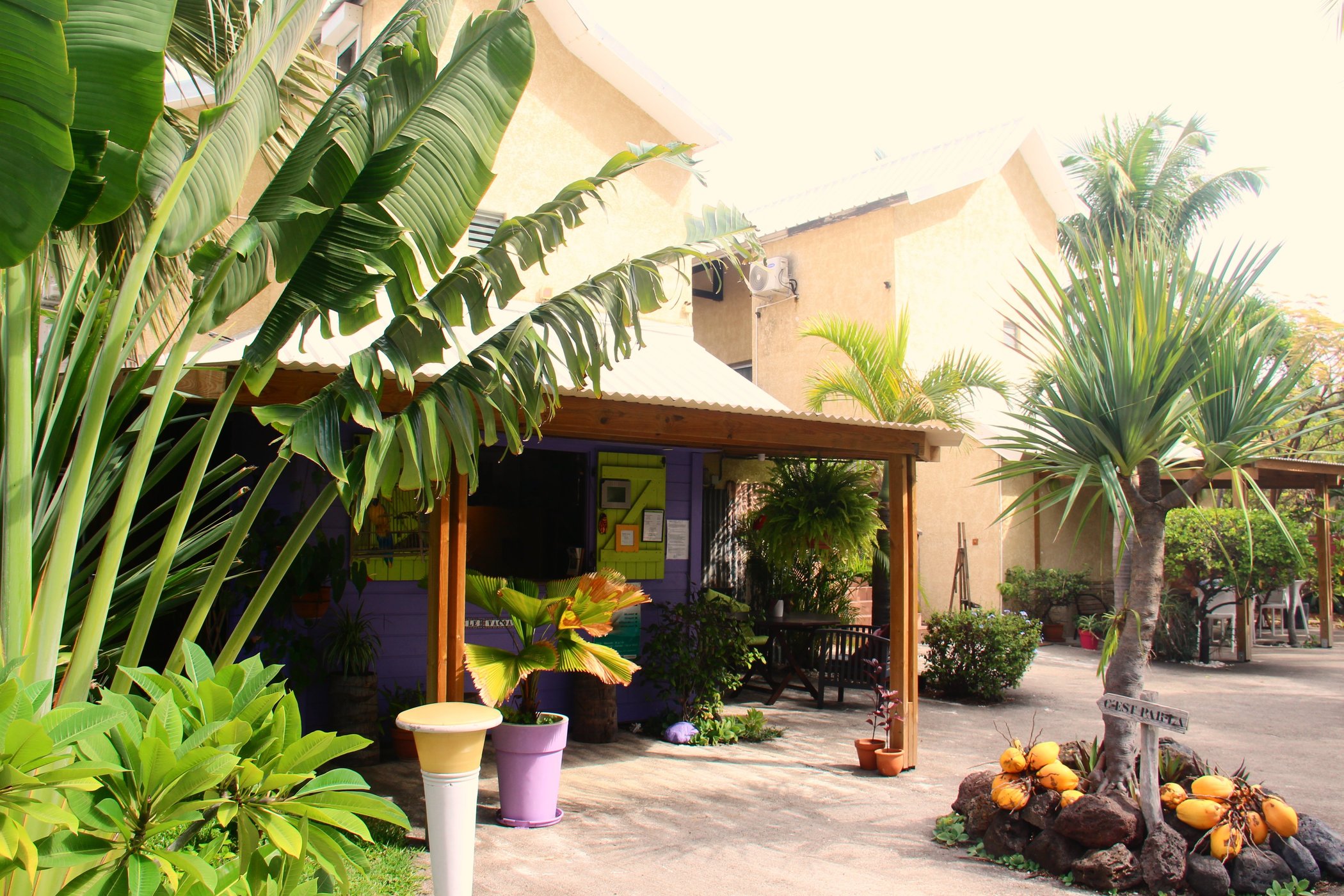 Le Vacoa by null