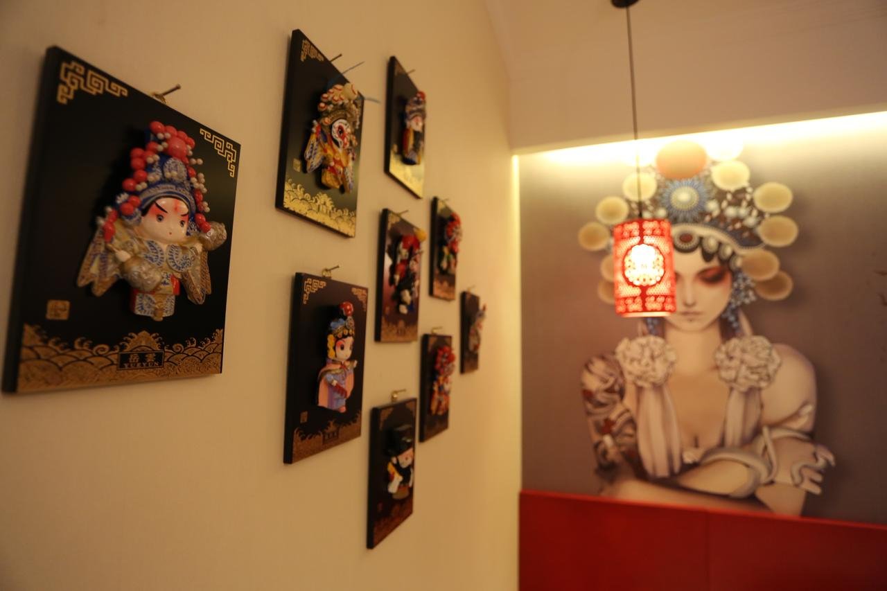 Hotel photo 18 of Happy Dragon Alley Hotel.