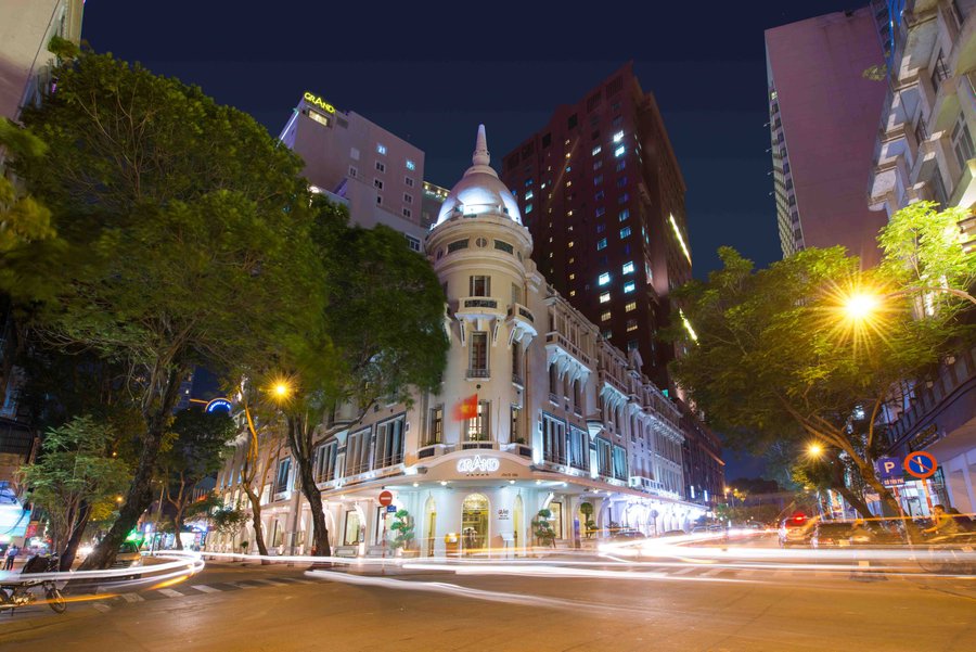 HOTEL GRAND SAIGON $56 ($̶1̶4̶0̶) - Updated 2022 Prices & Reviews - Ho