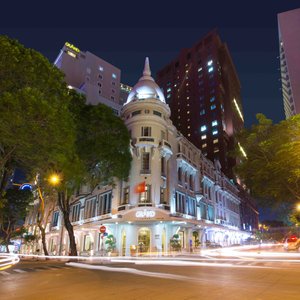 Hotel Front