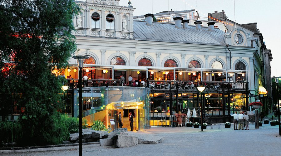 Berns Hotel