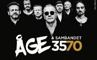 Første helgen i juni arrangerer Gledeshuset stor utendørs konsert når Åge & Sambdandet starter sin Norgesturne. Vi gleder oss til folkefest! Fortsatt ledige billetter!