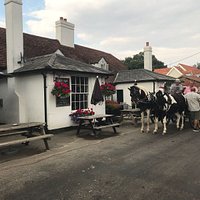 Our gorgeous country pub