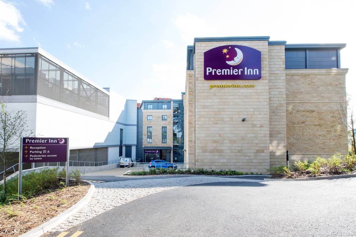 PREMIER INN HARROGATE TOWN CENTRE HOTEL 61 (̶1̶0̶6̶) Updated 2022