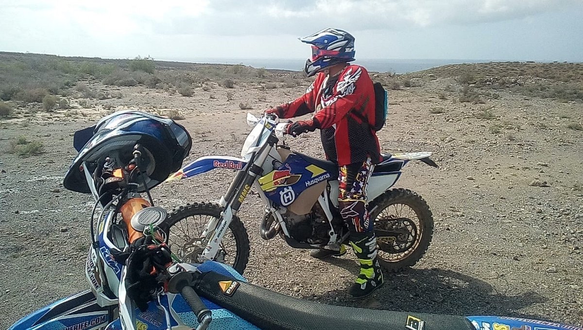 camelback enduro
