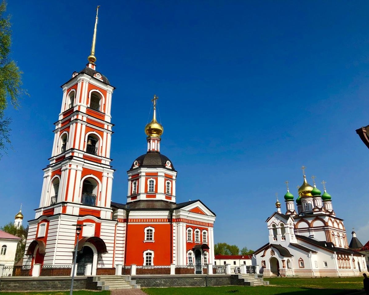 Троице-Сергиев Варницкий монастырь, Ростов - Tripadvisor