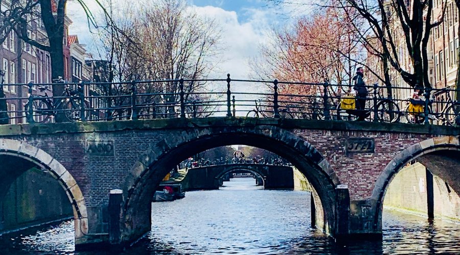 Amsterdam Canals