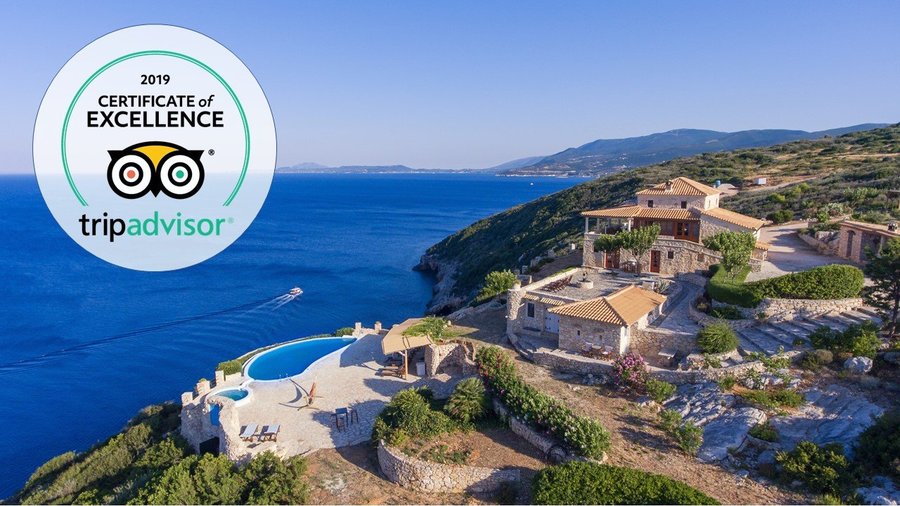 Blue Caves Villas Hotel Korithi Grecia Prezzi 2021 E Recensioni