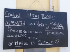 Menú