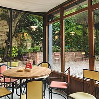 veranda
