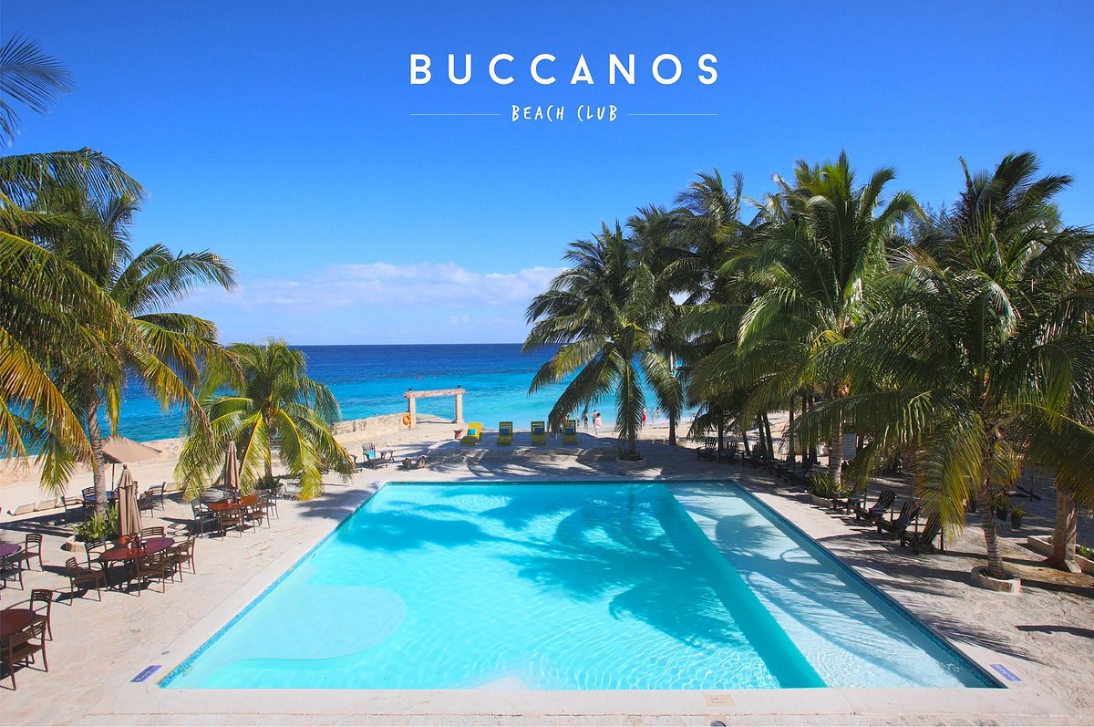 Introducir 72+ imagen buccanos beach cozumel