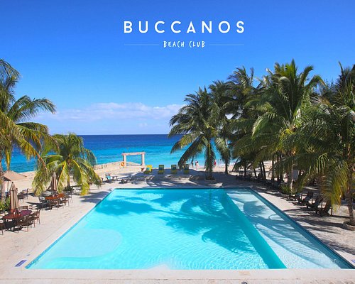 10 MEJORES Playa y clubes con piscina en Cozumel (2023)