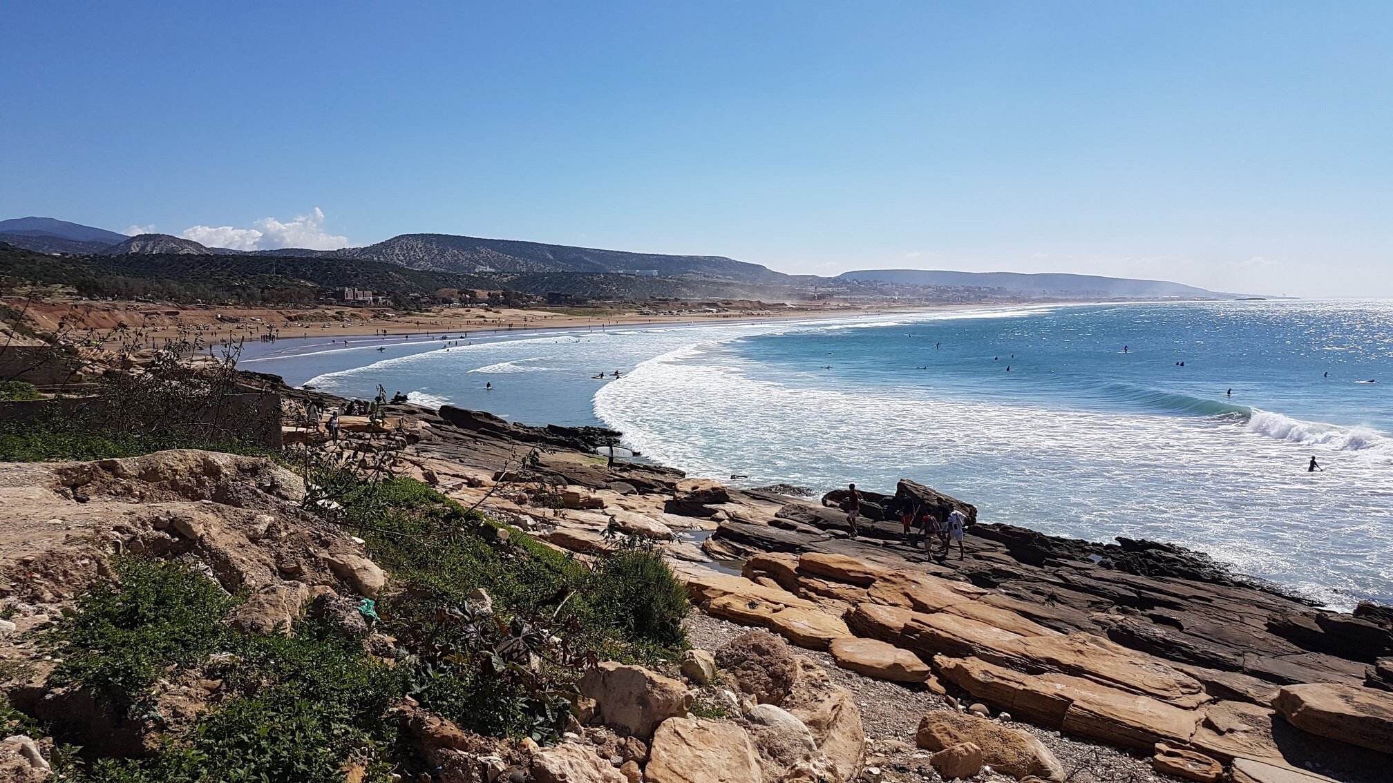 TAGHAZOUT BEACH (Agadir): Ce Qu'il Faut Savoir Pour Votre Visite