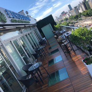 Eurobuilding Hotel Boutique Buenos Aires in Buenos Aires, image may contain: City, Neighborhood, Street, Urban