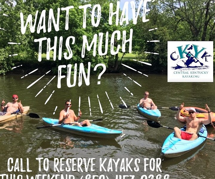 Central Kentucky Kayaking (Paris) - All You Need to Know BEFORE You Go