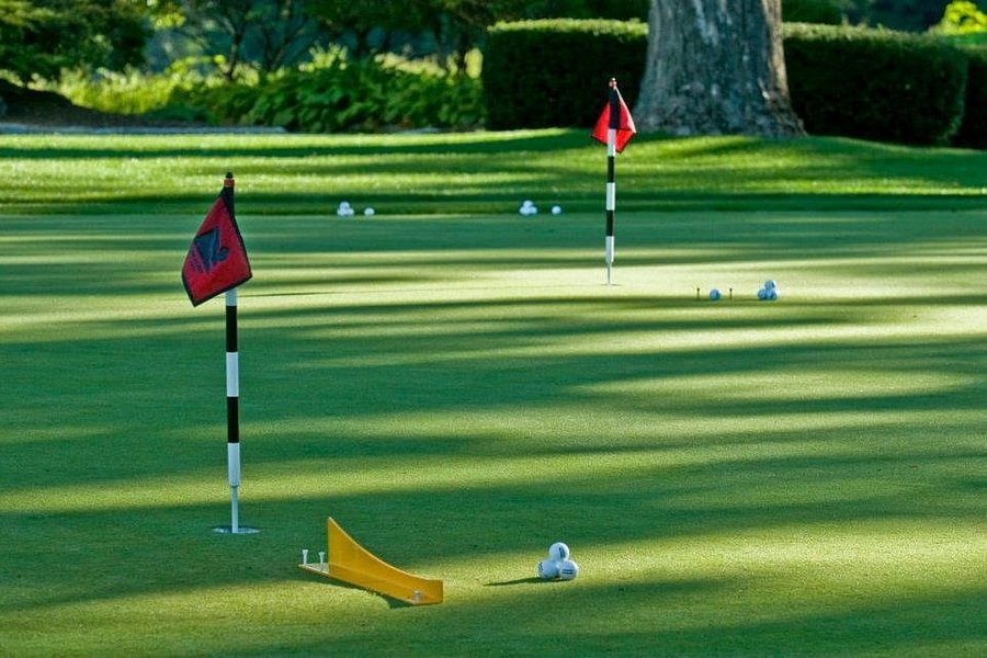 Stow Acres Golf School image