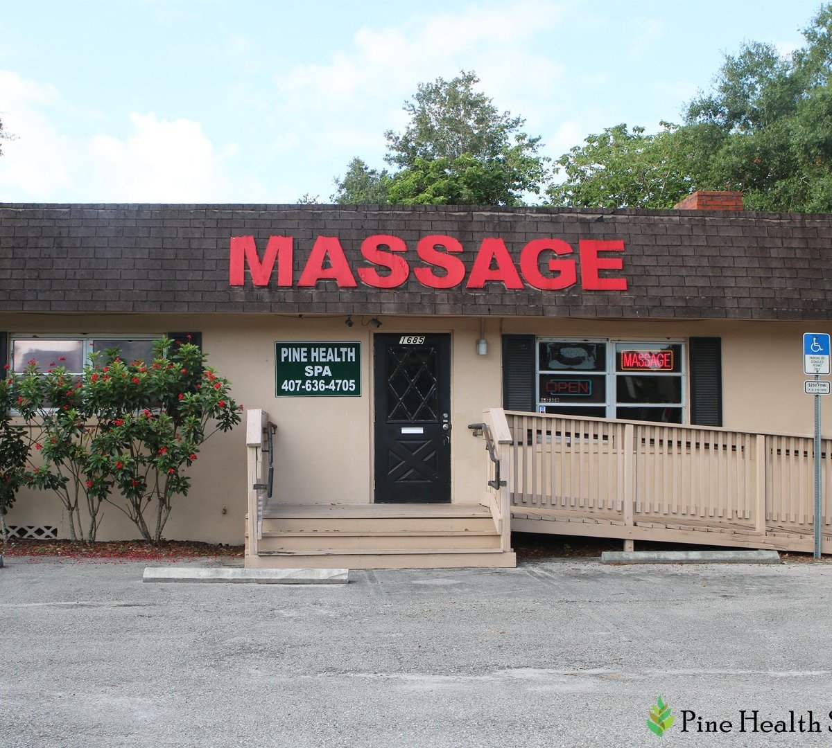 Pine Health Spa (Longwood, FL): Address, Phone Number - Tripadvisor