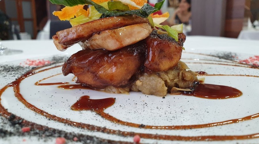Restaurante La Chimenea