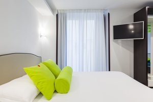 Zimmer und Suite
