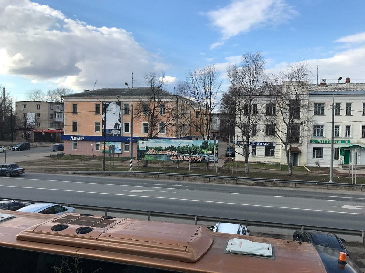 гостиница в бологое