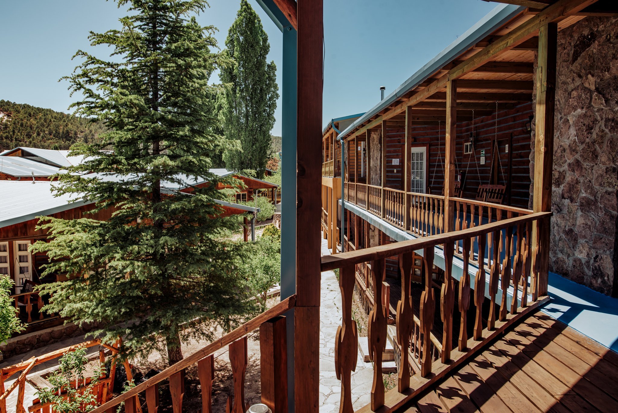 The Lodge at Creel Hotel & SPA by null