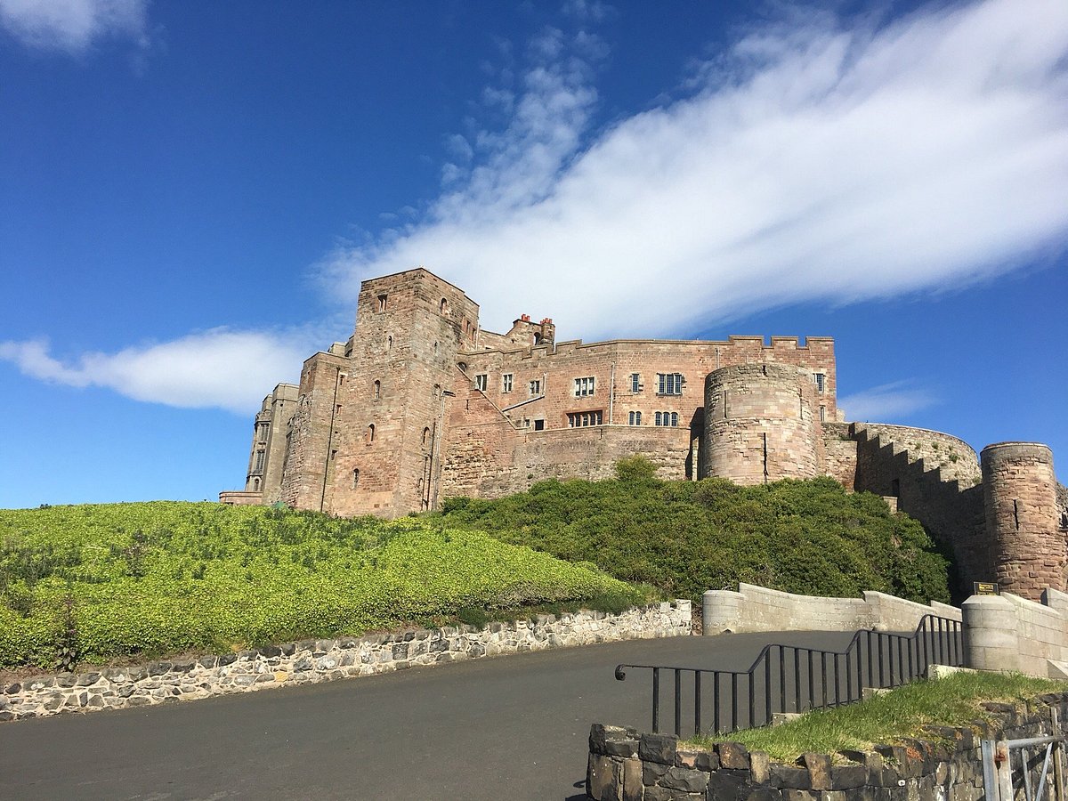 Last Kingdom explained: Did Uhtred really go to Bamburgh Castle