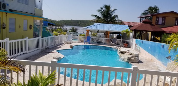 PARADISE APARTMENTS - Lodging Reviews (Playa de Guanica, Puerto Rico)