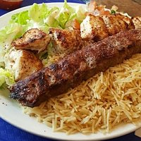 Reshmi Kabab combo