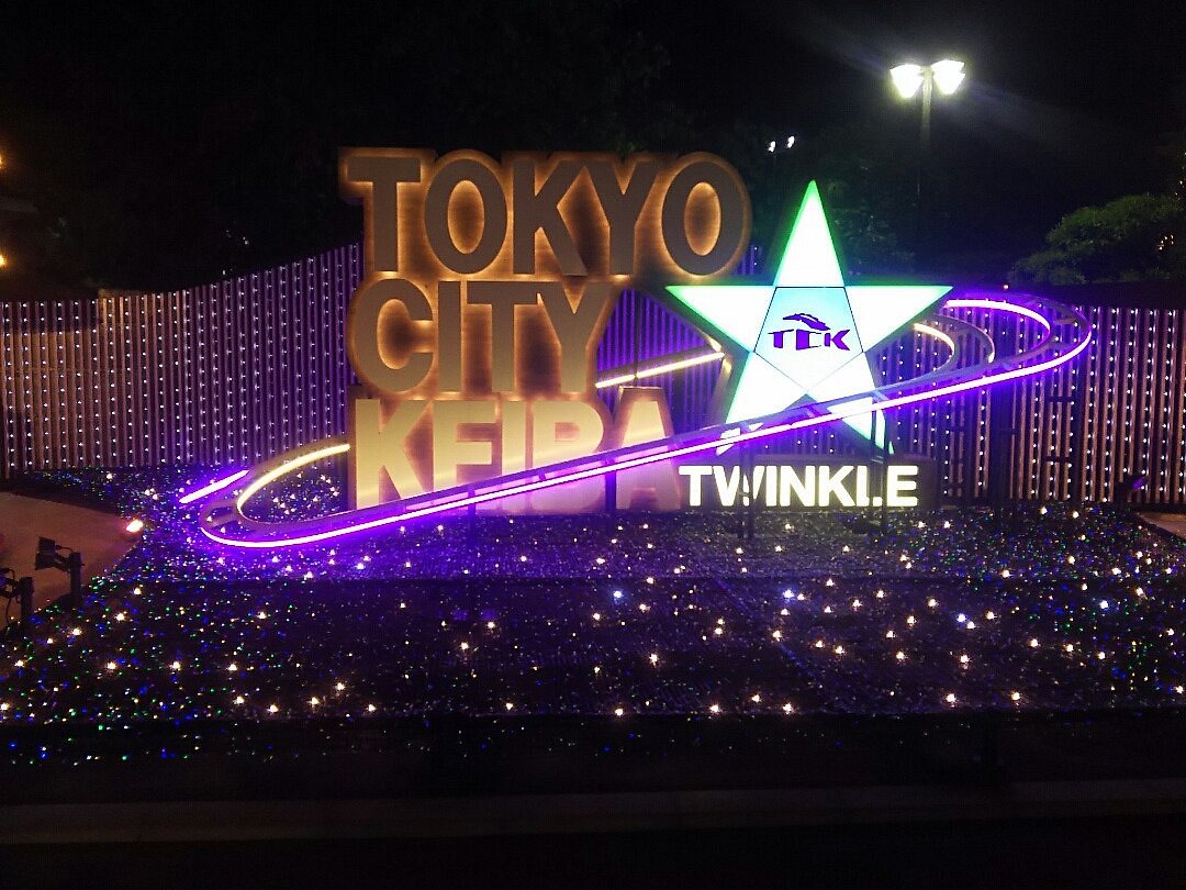 Tokyo Mega Illumination Shinagawa 21 All You Need To Know Before You Go With Photos Tripadvisor