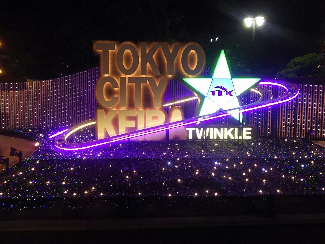 Tokyo Mega Illumination Shinagawa 21 All You Need To Know Before You Go With Photos Tripadvisor