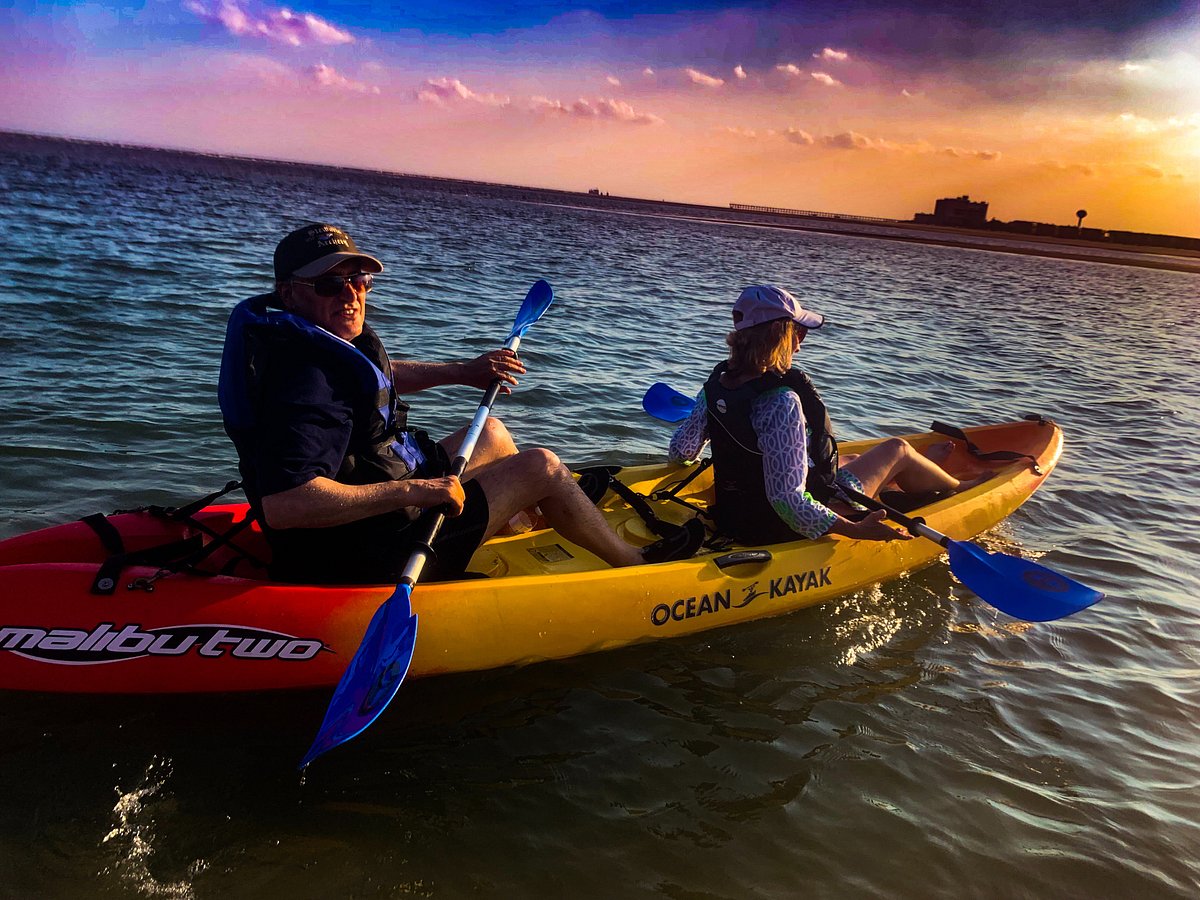 2021 Ocean Kayak Malibu Two XL Tandem Kayak - Sunrise