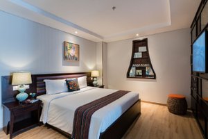 Chambre et suite