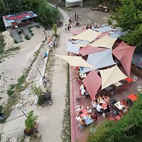 Kabin - Budapest beach