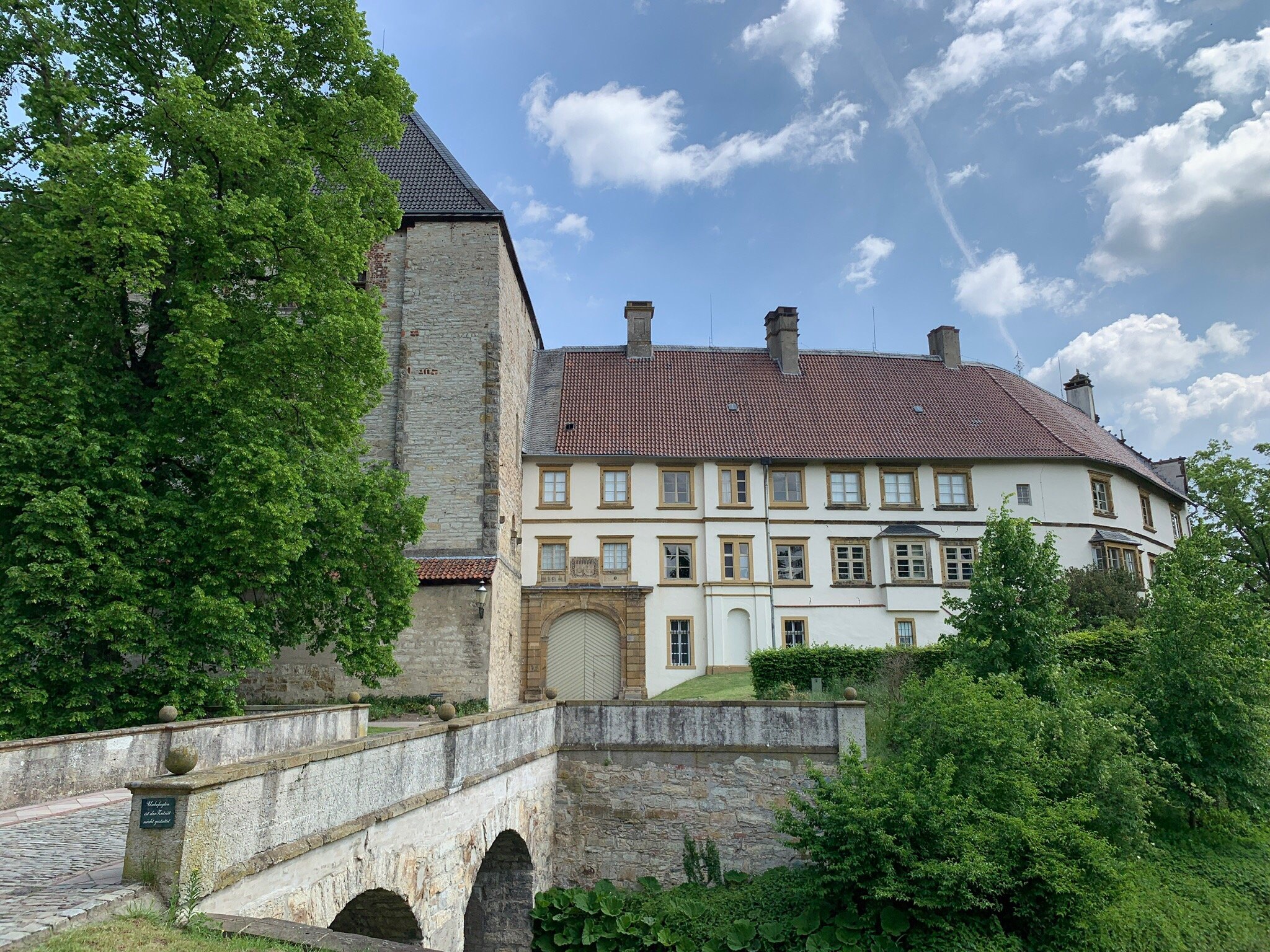 Schloss Rheda (Rheda-Wiedenbruck): All You Need To Know