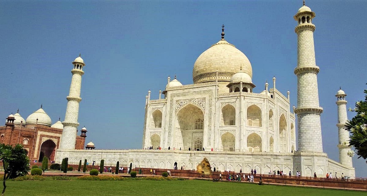 Taj Golden Tours (Agra) - All You Need to Know BEFORE You Go