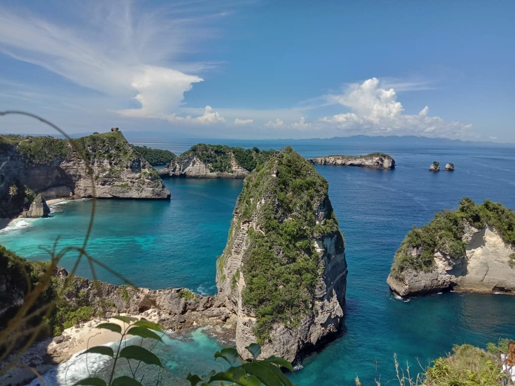 Diamond Beach Nusa Penida Бали