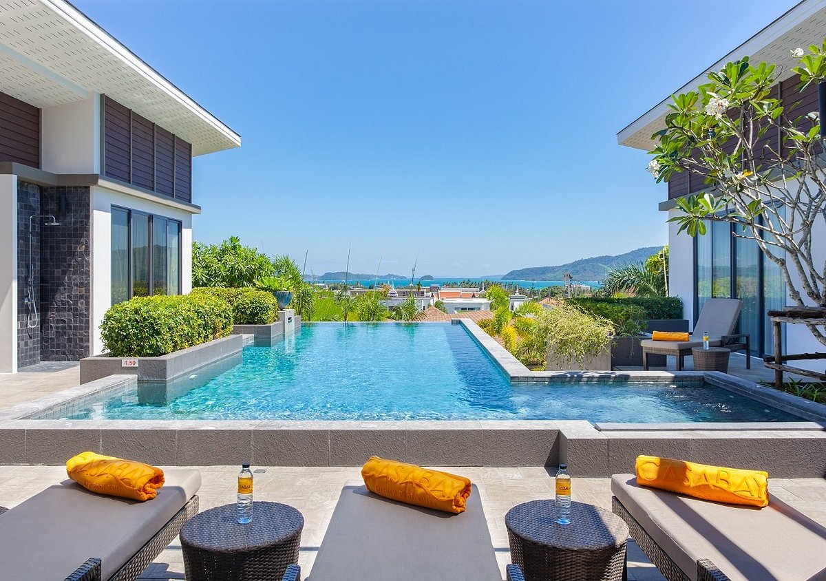 Casabay Luxury Pool Villas Updated 2022 Prices And Villa Reviews Rawai