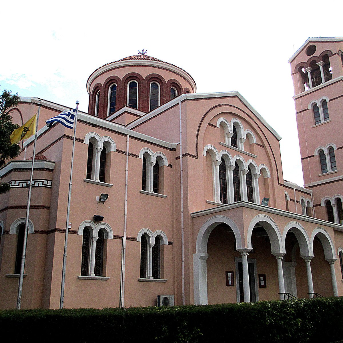 Holy Cathedral of Virgin Mary Pantanassis, Лимасол - Tripadvisor