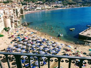 Piscina e spiaggia