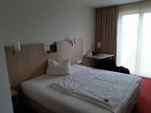 Zimmer und Suite