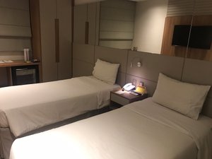 Quarto e suite