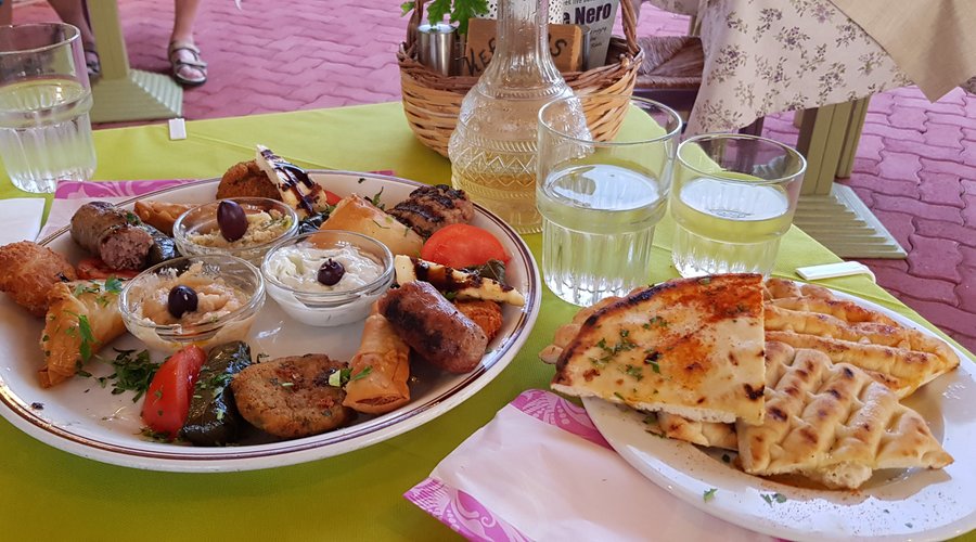 Kefalos Greek Cuisine & Bar