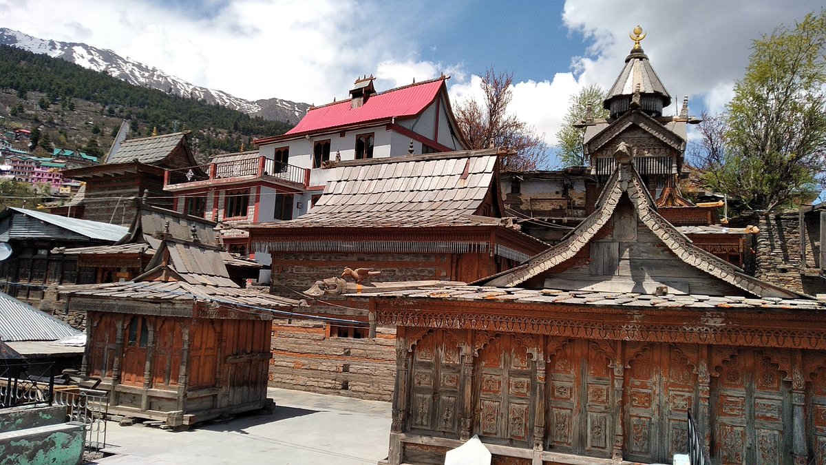 Narayan-Nagini Temple (Kalpa) - All You Need to Know BEFORE You Go (with Photos) - Tripadvisor