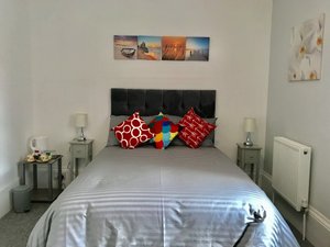 Quarto e suíte