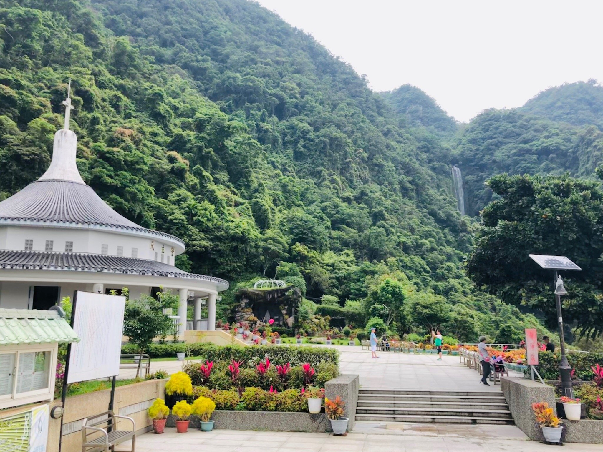 五峰旗圣母朝圣地(Jiaoxi) - 旅游景点点评- Tripadvisor