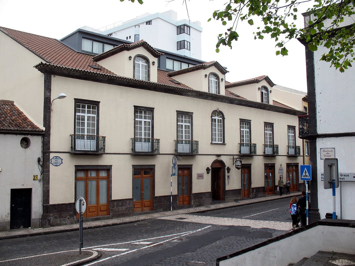 Hotel Camoes, hotell i Ponta Delgada