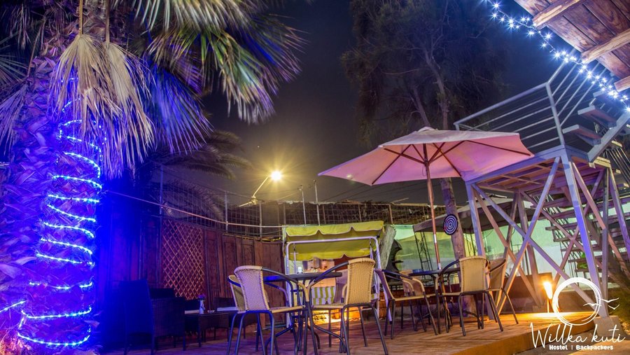 Terraza 