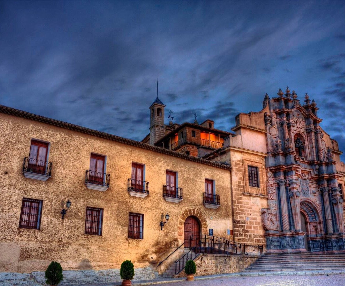Basilica Santuario de la Vera Cruz (Caravaca de la Cruz) Aktuelle