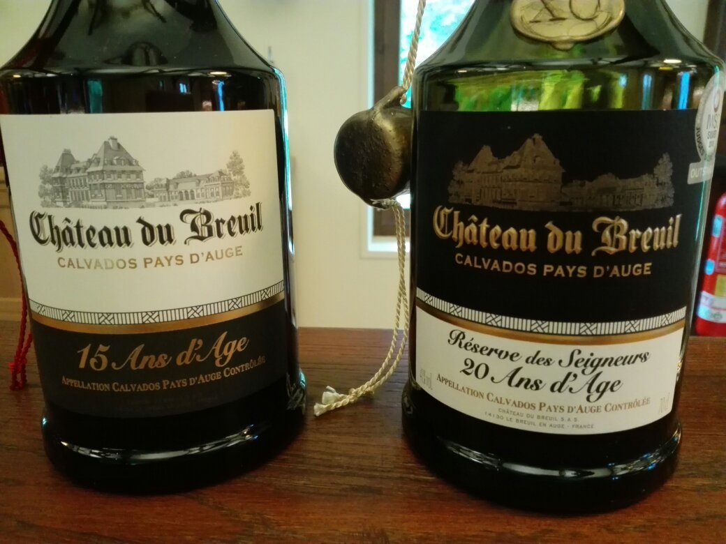 La Spiriterie Française - Château du Breuil (2025) - All You